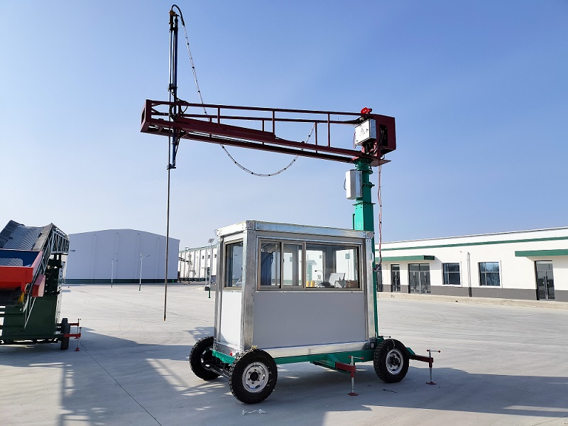 移動式扦樣機
